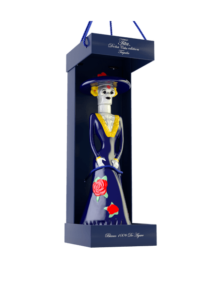 Doña Celia Blanco Tequila (750Ml)