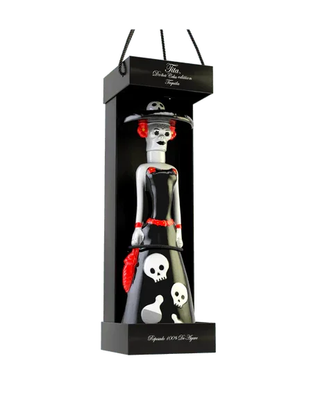 Doña Celia Reposado Tequila (750Ml)