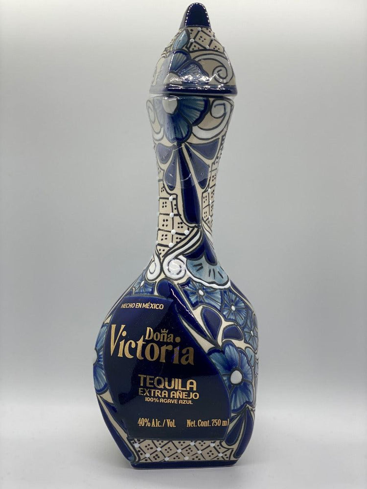 Dona Victoria Extra Anejo Tequila (750Ml)