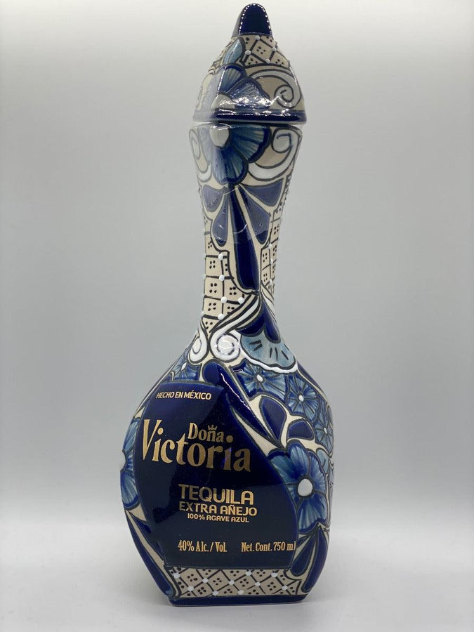Dona Victoria Extra Anejo Tequila (750ml)