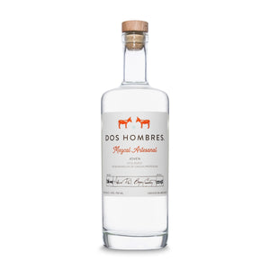 Dos Hombres Espadin Mezcal Joven (750Ml)