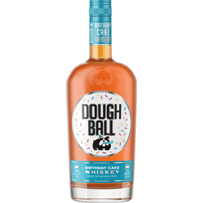 Dough Ball Birthday Cake Whiskey, 750 ml