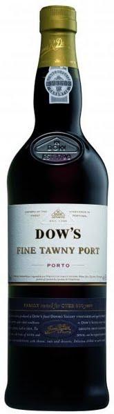 Dow'S Fine Tawny Ports Sherries Maderas (750Ml)