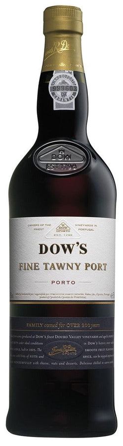 Dow's Fine Tawny Port (750ml)