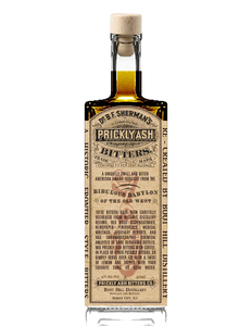 Dr. B.F. Sherman's Prickly Ash Bitters (375Ml)