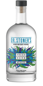 Dr. Stoner’s Fresh Herb Vodka (750Ml)
