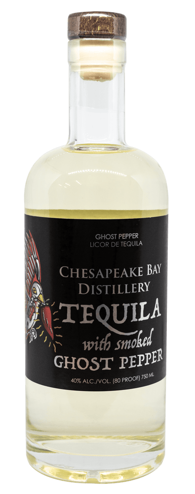 Dr. Stoner'S Smoked Ghost Pepper Tequila (750Ml)