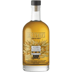 Dr. Stoner’s Tequila Hierba Madura (750Ml)