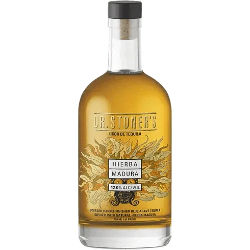 Dr. Stoner’s Tequila Hierba Madura (750Ml)