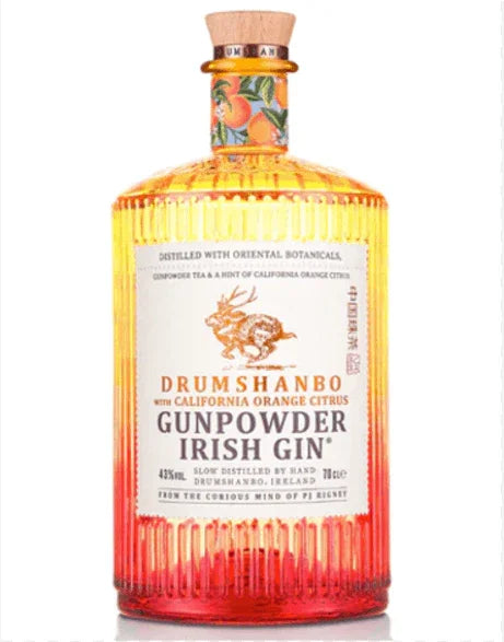 Drumshanbo Orange Citrus Gin (750Ml)