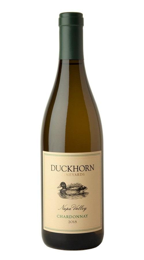 Duckhorn Vineyards Napa Valley Chardonnay 2018 (750ml)
