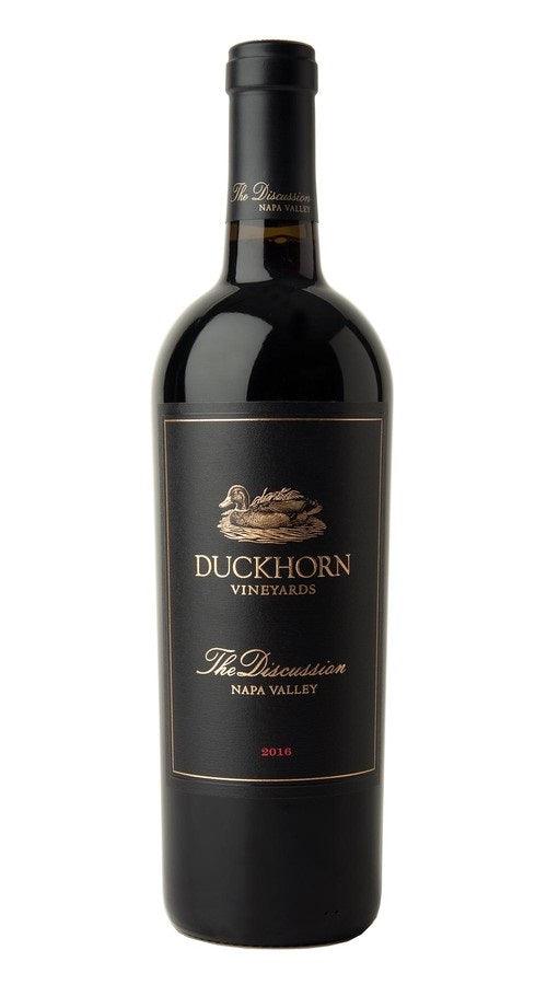 Duckhorn Vineyards The Discussion Napa Valley Red 2017 (750Ml)