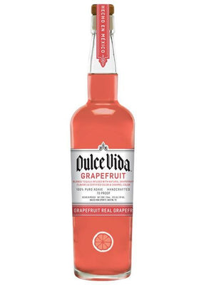 Dulce Vida Grapefruit Tequila (750Ml)