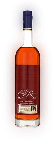 Eagle Rare 17 Year Bourbon Whiskey 2020 Release (750Ml)