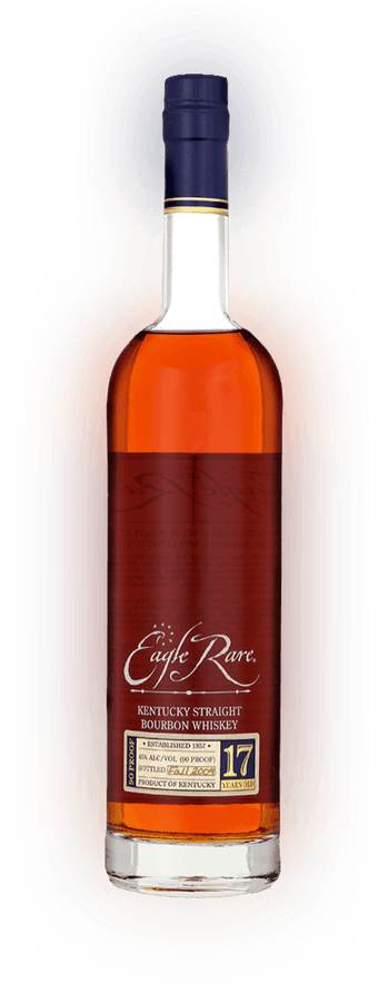 Eagle Rare 17 Year Bourbon Whiskey 2020 Release (750 ml)