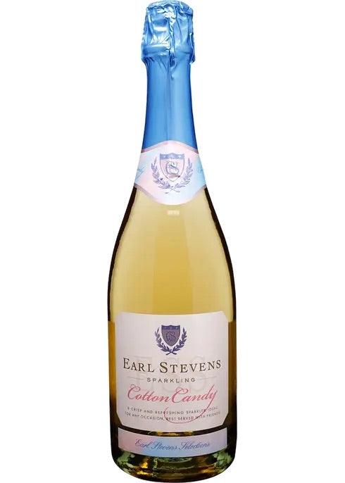 Earl Stevens Cotton Candy Sparkling Wine (750Ml)