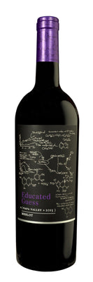 Educated Guess Merlot (750Ml)