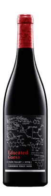 EDUCATED GUESS PINOT NOIR (750 ML)