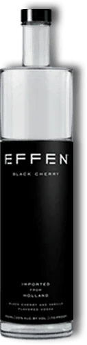 Effen Black Cherry Vodka (750Ml)