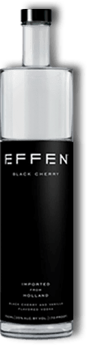 Effen Black Cherry Vodka (750Ml)