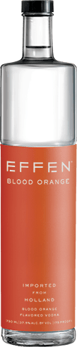 Effen Blood Orange Vodka (750Ml)