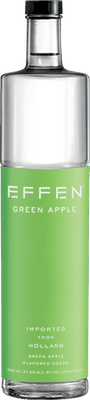 Effen Green Apple Vodka, 750 ml