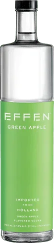 Effen Green Apple Vodka (750Ml)