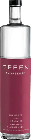 Effen Raspberry Vodka (750Ml)