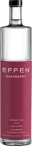 Effen Raspberry Vodka (750Ml)