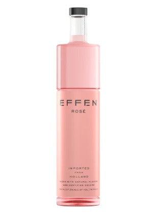 Effen Rose Vodka (750Ml)