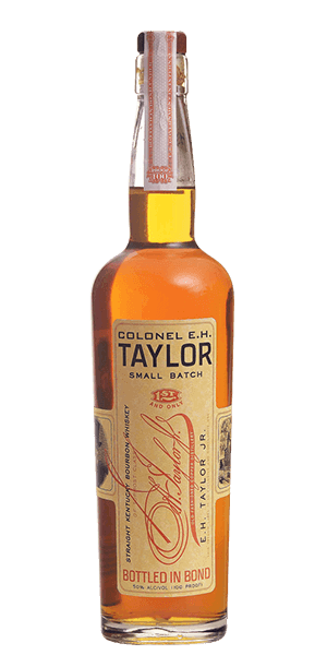 E.H. Taylor Small Batch Bourbon (750Ml)