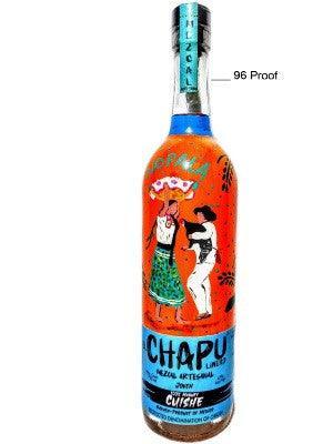 EL Chapu Linero Cuishe Mezcal (750Ml)