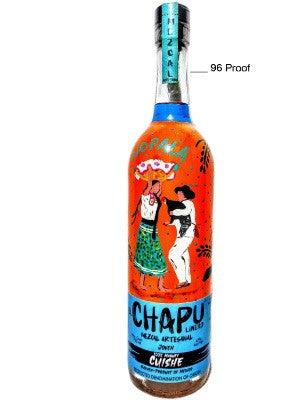 EL Chapu Linero Cuishe Mezcal (750Ml)