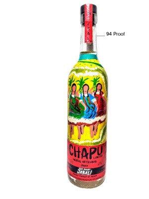 EL Chapu Linero Jabali Mezcal (750Ml)