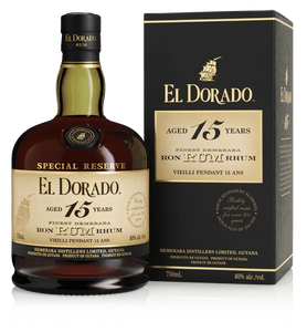 EL Dorado 15 Year Rum (750Ml)