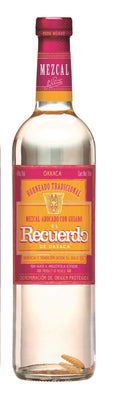 El Recuerdo Mezcal Abocado Con Gusano (750ml)