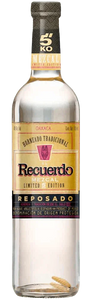 EL Recuerdo Reposado Mezcal Limited Edition (750Ml)