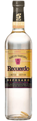 EL Recuerdo Reposado Mezcal Limited Edition (750Ml)