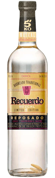 EL Recuerdo Reposado Mezcal Limited Edition (750Ml)