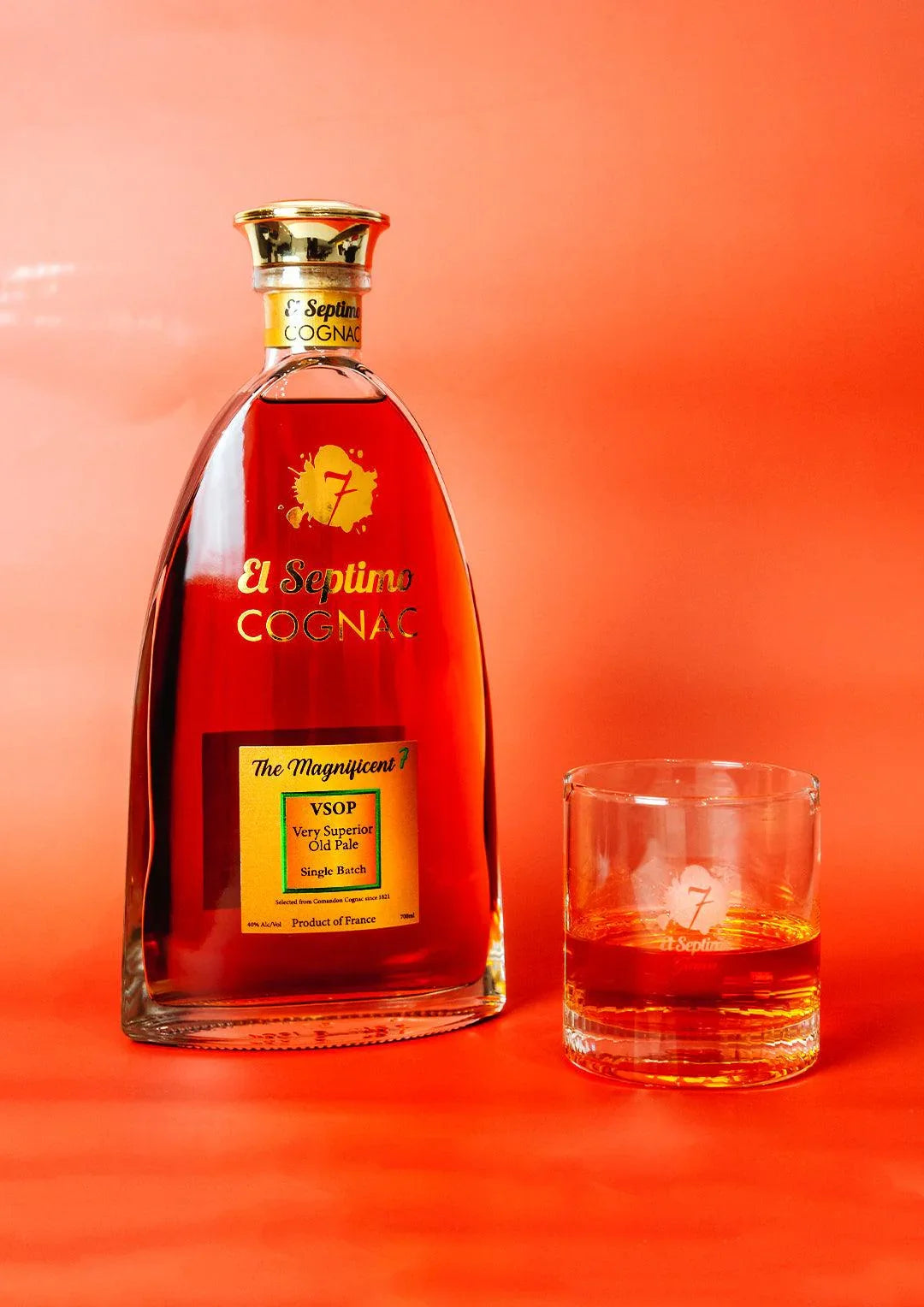 El Septimo VSOP (700ml) 89.99 125 Free Shipping