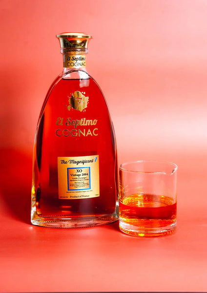 El Septimo XO Vintage 2004: A Premium Whiskey Experience