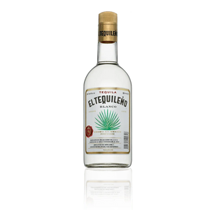 EL Tequileno Blanco Tequila (750Ml)