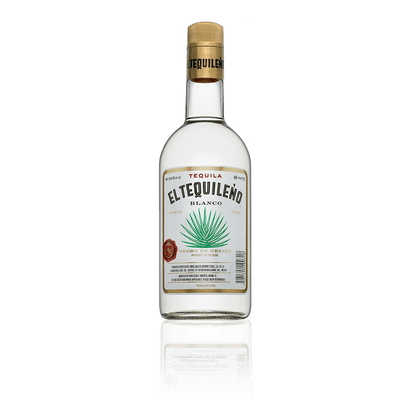 EL Tequileno Blanco Tequila (750Ml)