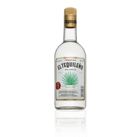 El Tequileno Blanco Tequila (750 ml)