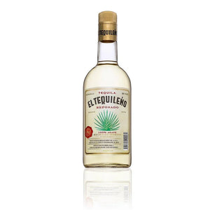 El Tequileno Reposado Tequila (750Ml)