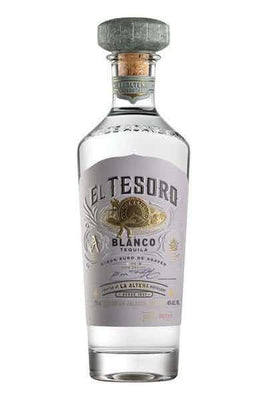 El Tesoro Blanco Tequila (750Ml)