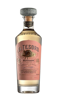 El Tesoro Reposado (750Ml)