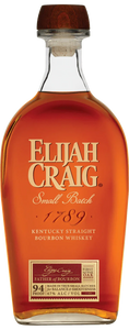 Elijah Craig Small Batch Bourbon (750Ml)