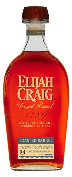 Elijah Craig Toasted Barrel Finish Straight Bourbon (750ml)