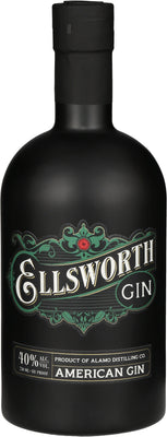 Ellsworth Gin (750ml)